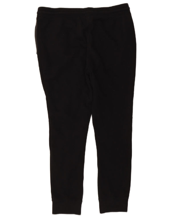 Jack & Jones Herren-Trainingshose, Jogginghose, 2XL, Schwarz, Polyester