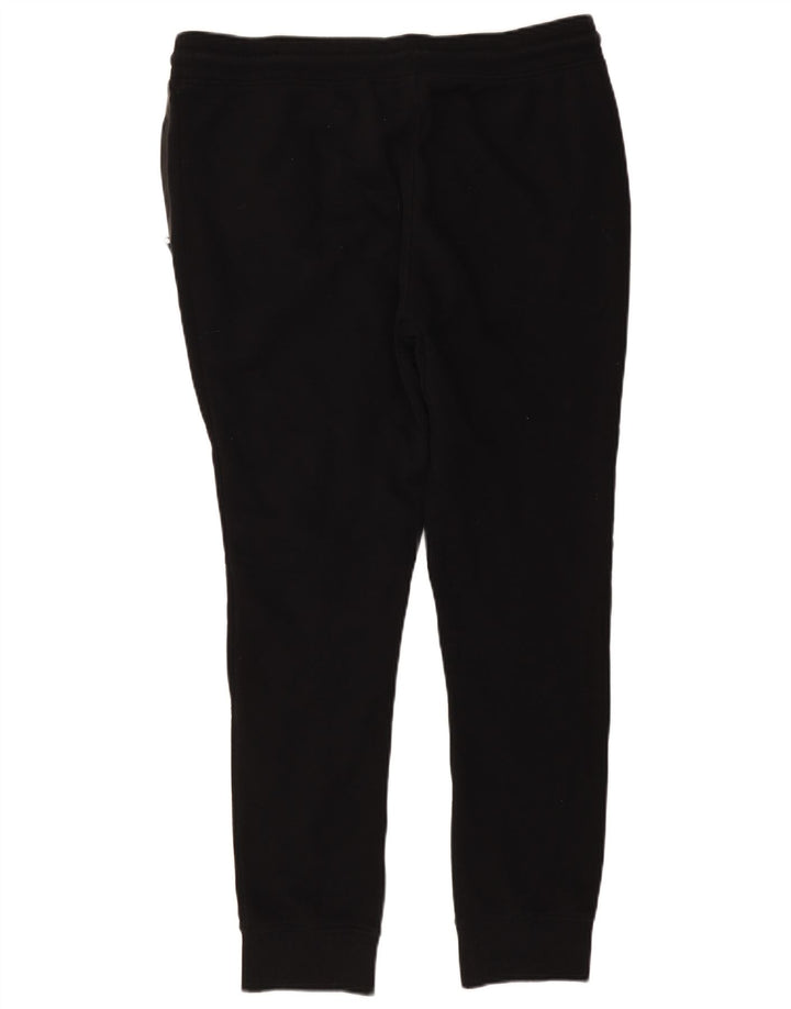 Jack & Jones Herren-Trainingshose, Jogginghose, 2XL, Schwarz, Polyester