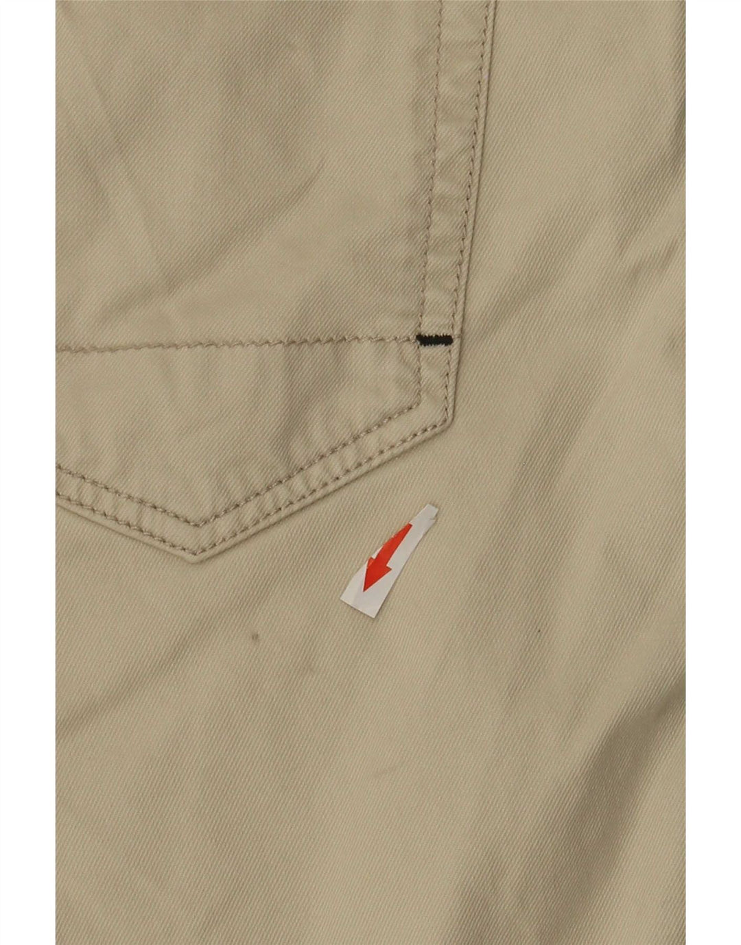 Refrigiwear Herren-Freizeitshorts W34 Large Off White