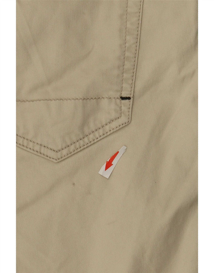 Refrigiwear Herren-Freizeitshorts W34 Large Off White