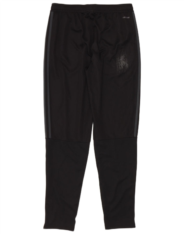 Adidas Herren Aeroready Trainingshose Mittelschwarzes Polyester