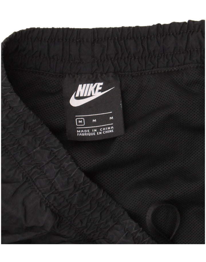 Nike Damen-Trainingshose UK 12 Medium Schwarz