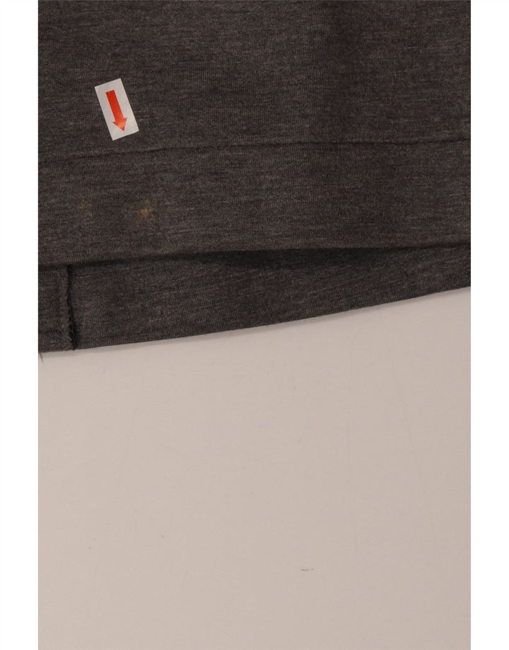 Colmar Herrenmantel IT 50 mittelgraue Viskose