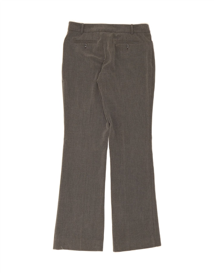 MOSSIMO Womens Stretch Bootcut Casual Trousers US 2 XS W30 L32 Grey Vintage Mossimo and Second-Hand Mossimo from Messina Hembry 