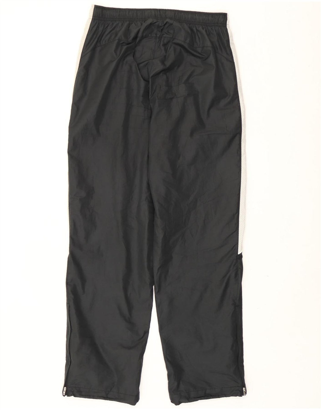Nike wasserdichte Herrenhose, Mittelgrau, Farbblock