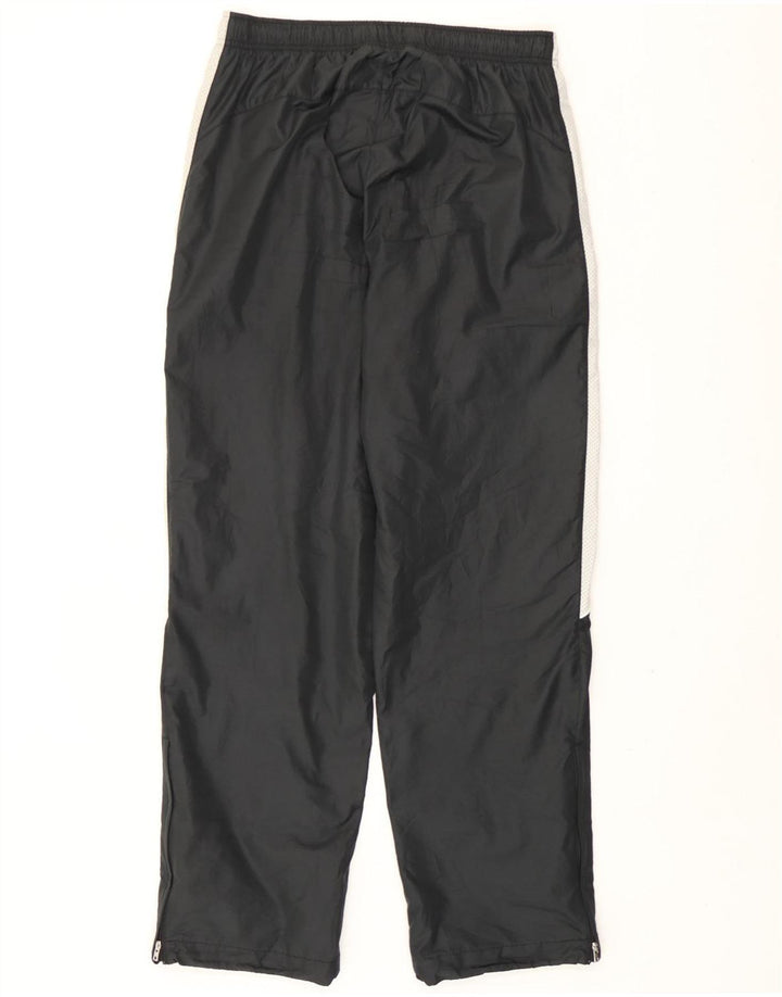 Nike wasserdichte Herrenhose, Mittelgrau, Farbblock