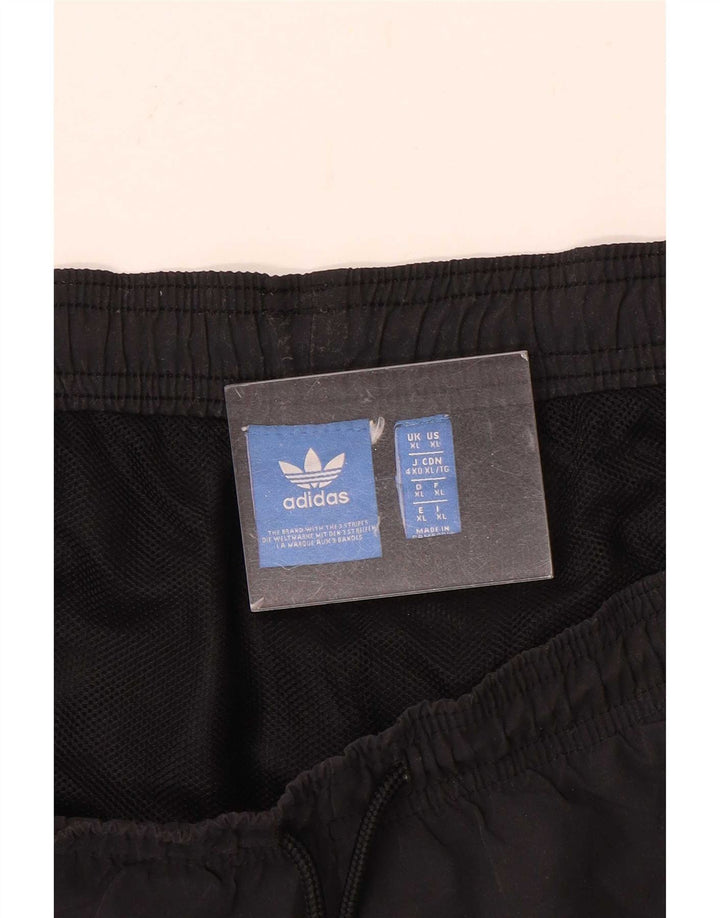 Adidas Herren Sportshorts XL Schwarz