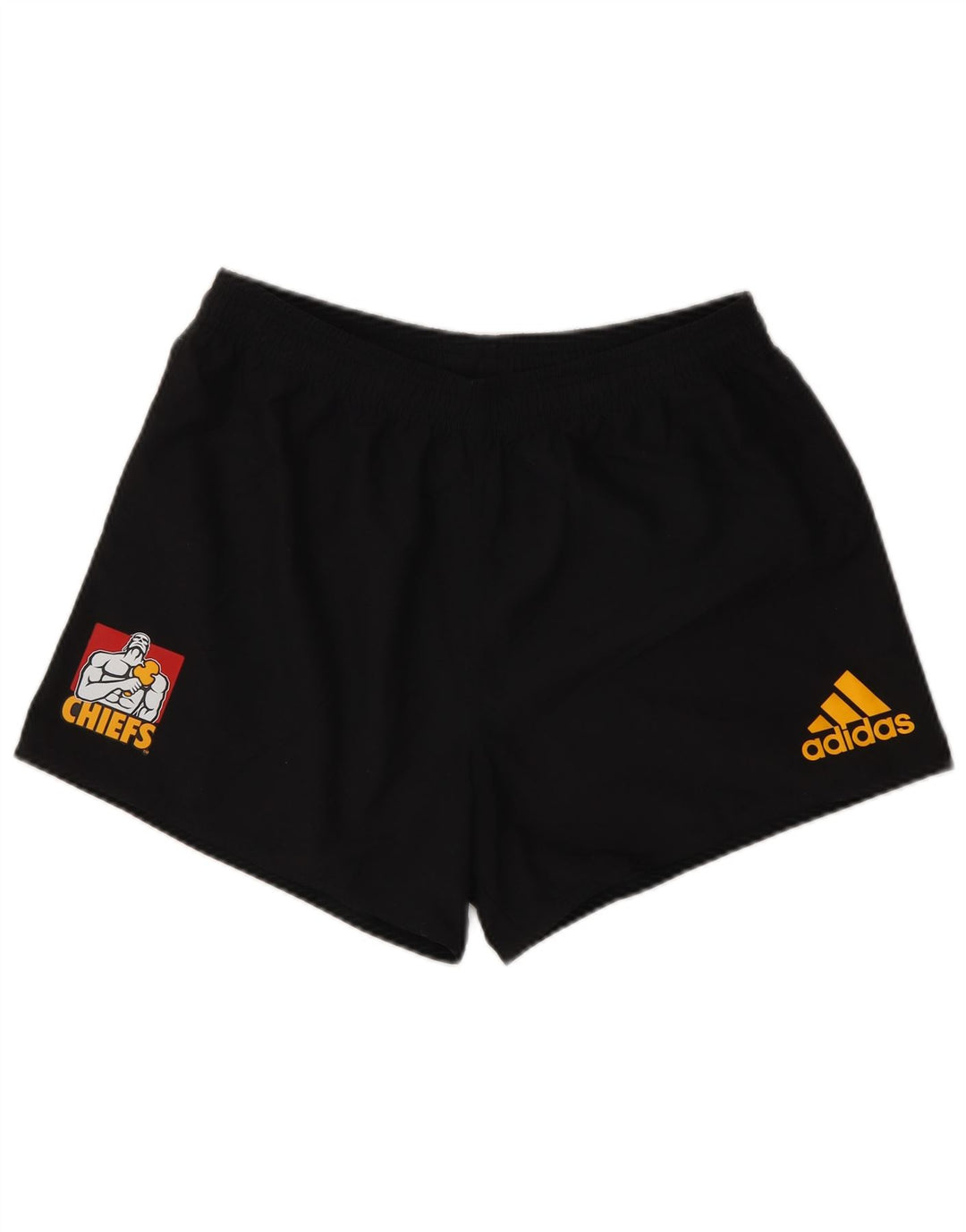 Adidas Herren Aeroready Graphic Sport Shorts Medium Schwarz Polyester