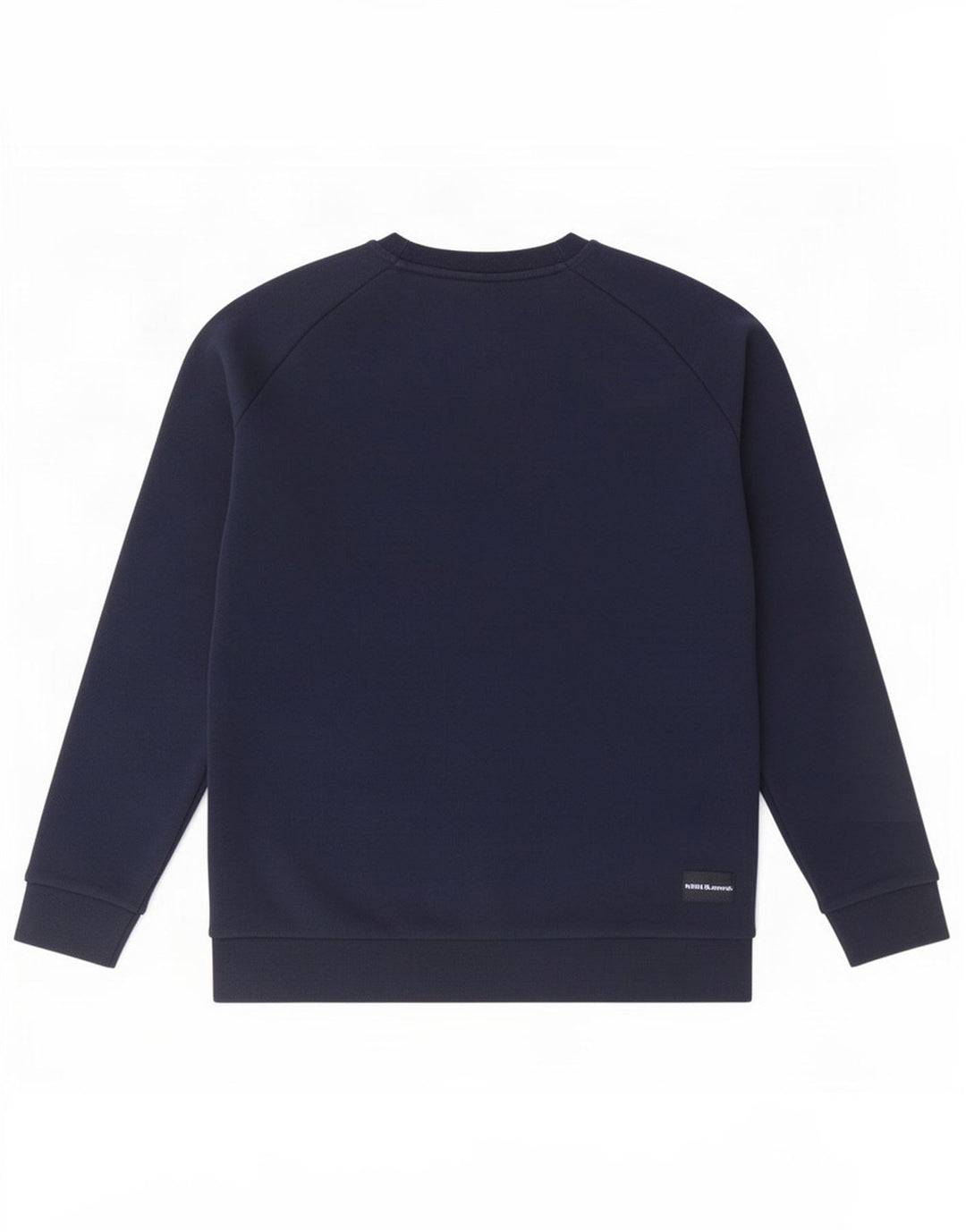 Adidas Herren Sweatshirt Pullover Medium Marineblau Baumwolle