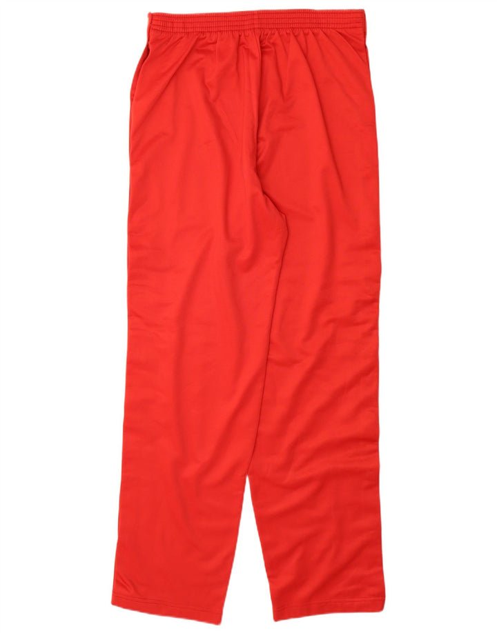 Champion Herren-Trainingshose, Größe S, Rot, Polyester
