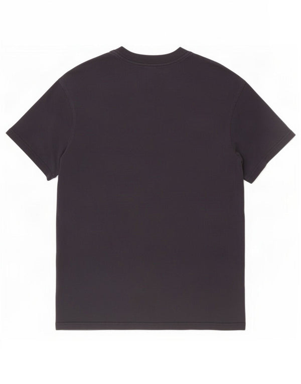 Carhartt Herren T-Shirt Top Small Marineblau Baumwolle