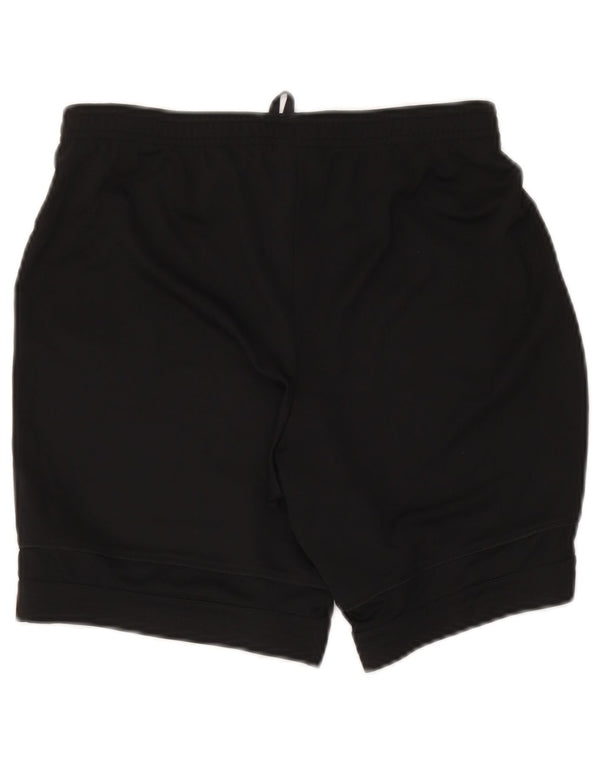 Nike Herren Dri Fit Sportshorts, Größe S, Schwarz, Polyester