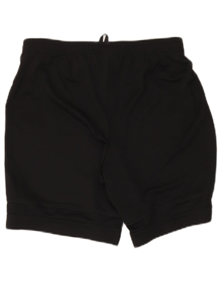 Nike Herren Dri Fit Sportshorts, Größe S, Schwarz, Polyester