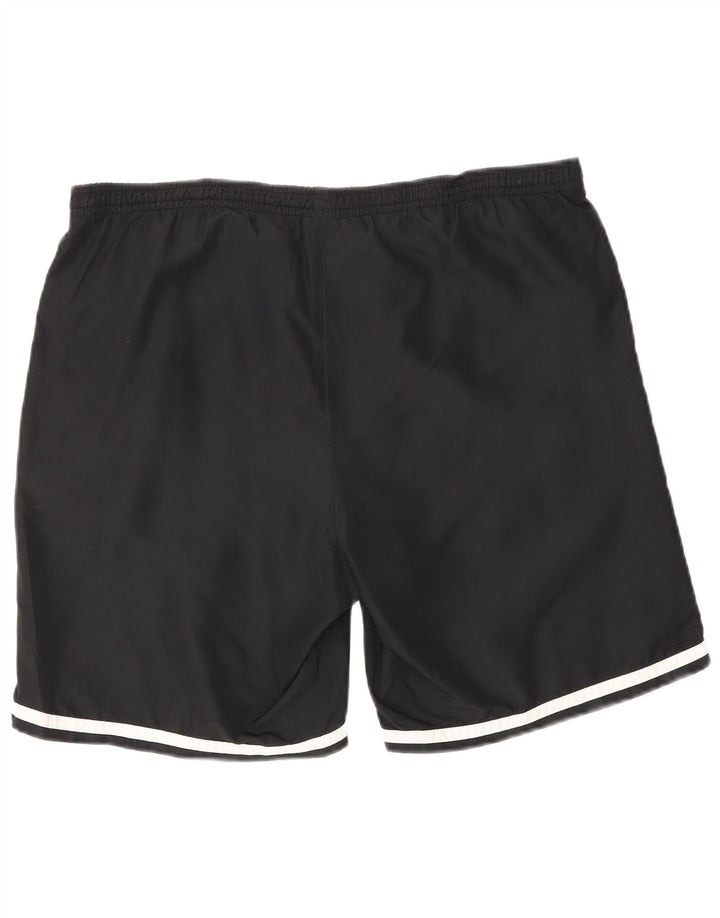 Lotto Herren Sportshorts Medium Schwarz
