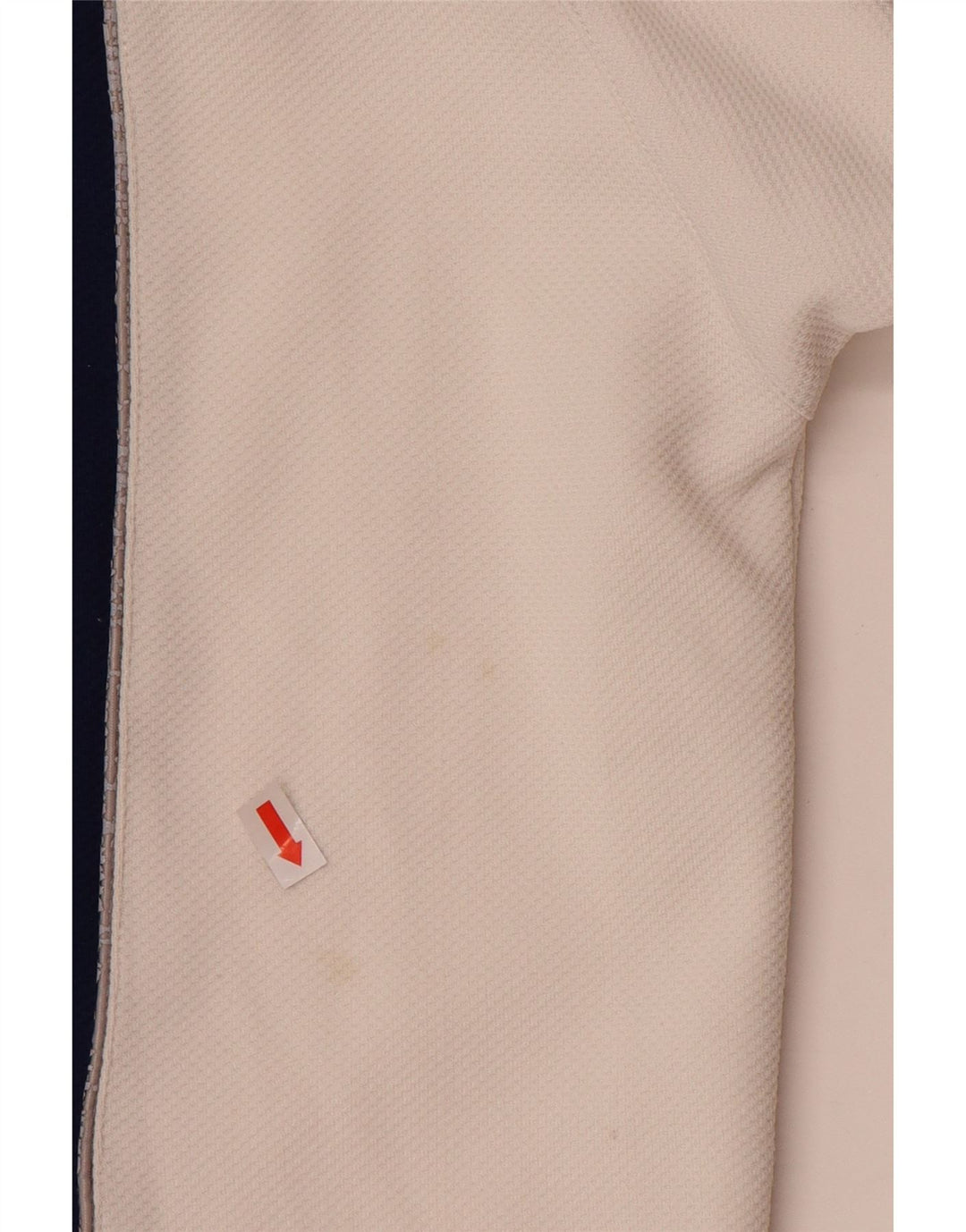 KAPPA Herren-Trainingsanzugoberteil mit Grafik, XL, Marineblau, Farbblock-Polyester