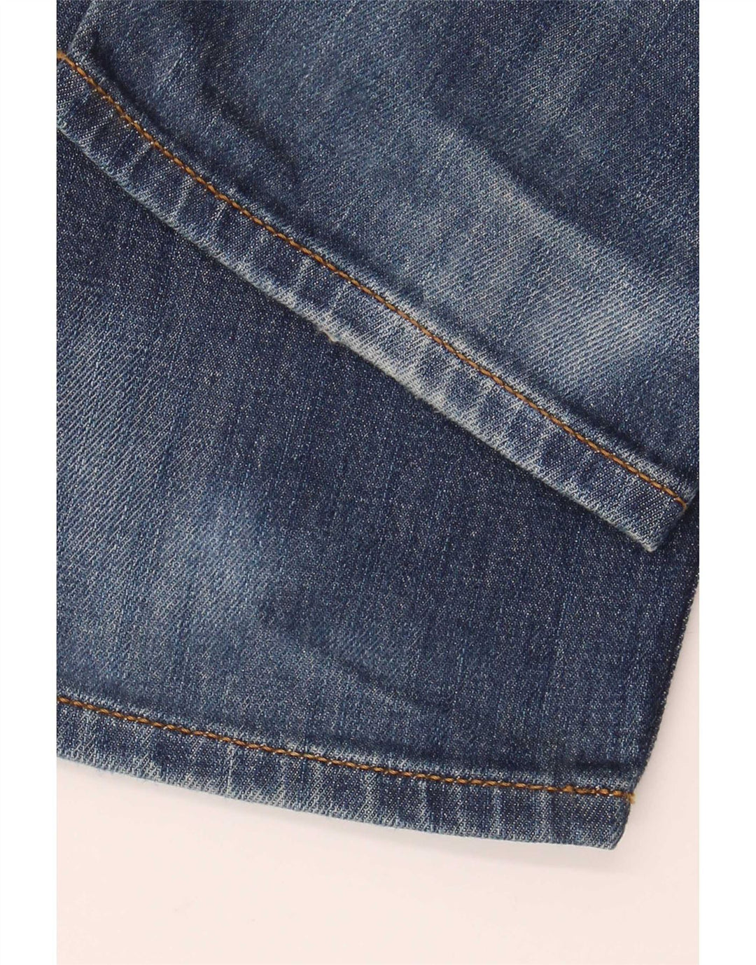 Slim-Jeans für Herren von Fat Face, W30, L32, Blau, Baumwolle