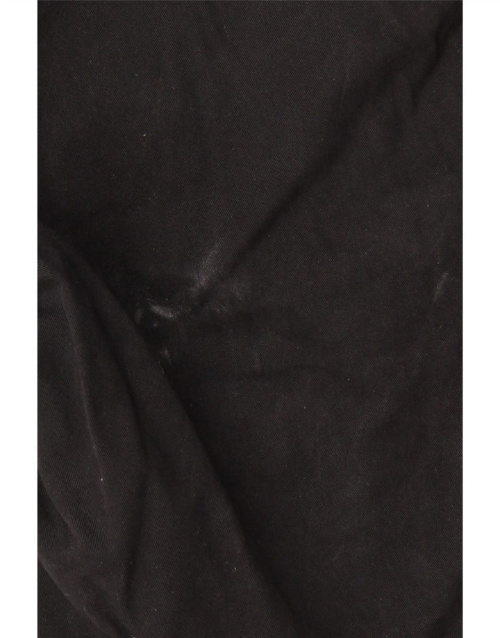 Zara Damen Jogginghose, Größe S, W27, L28, Schwarz
