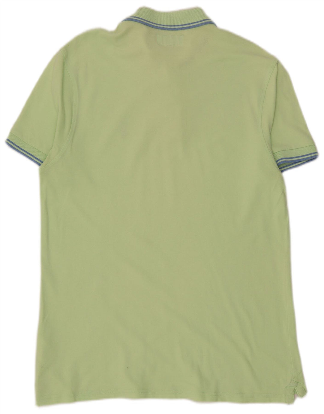 Refrigue Herren Poloshirt 2XL Grüne Baumwolle