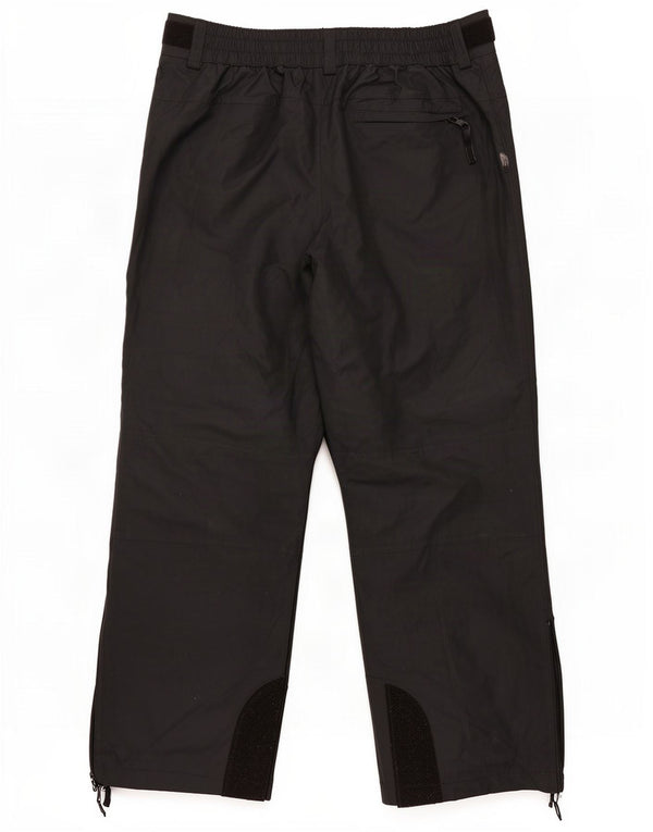 Mountain Warehouse Damen-Skihose, UK 22 3XL, schwarzes Polyester
