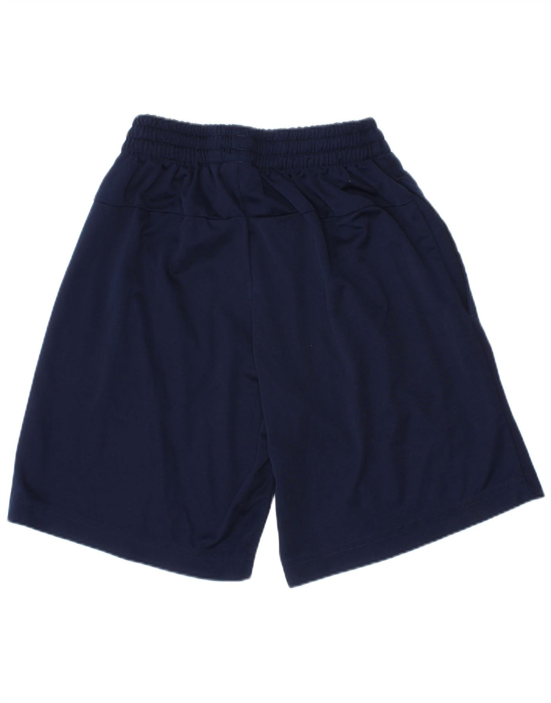 Adidas Jungen Climalite Graphic Sport Shorts 5-6 Jahre Marineblau Polyester