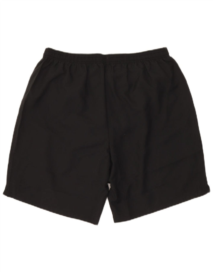 Umbro Herren Sportshorts XL Schwarz Polyester