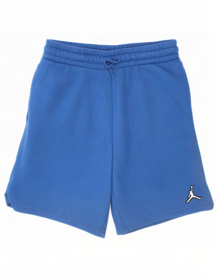 Jordan Sportshorts für Jungen, 12–13 Jahre, Größe L, Blau