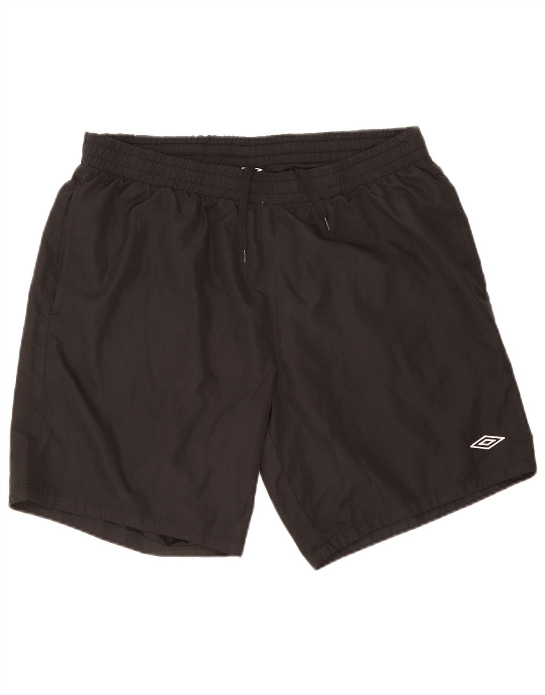 Umbro Herren Sportshorts XL Schwarz Polyester