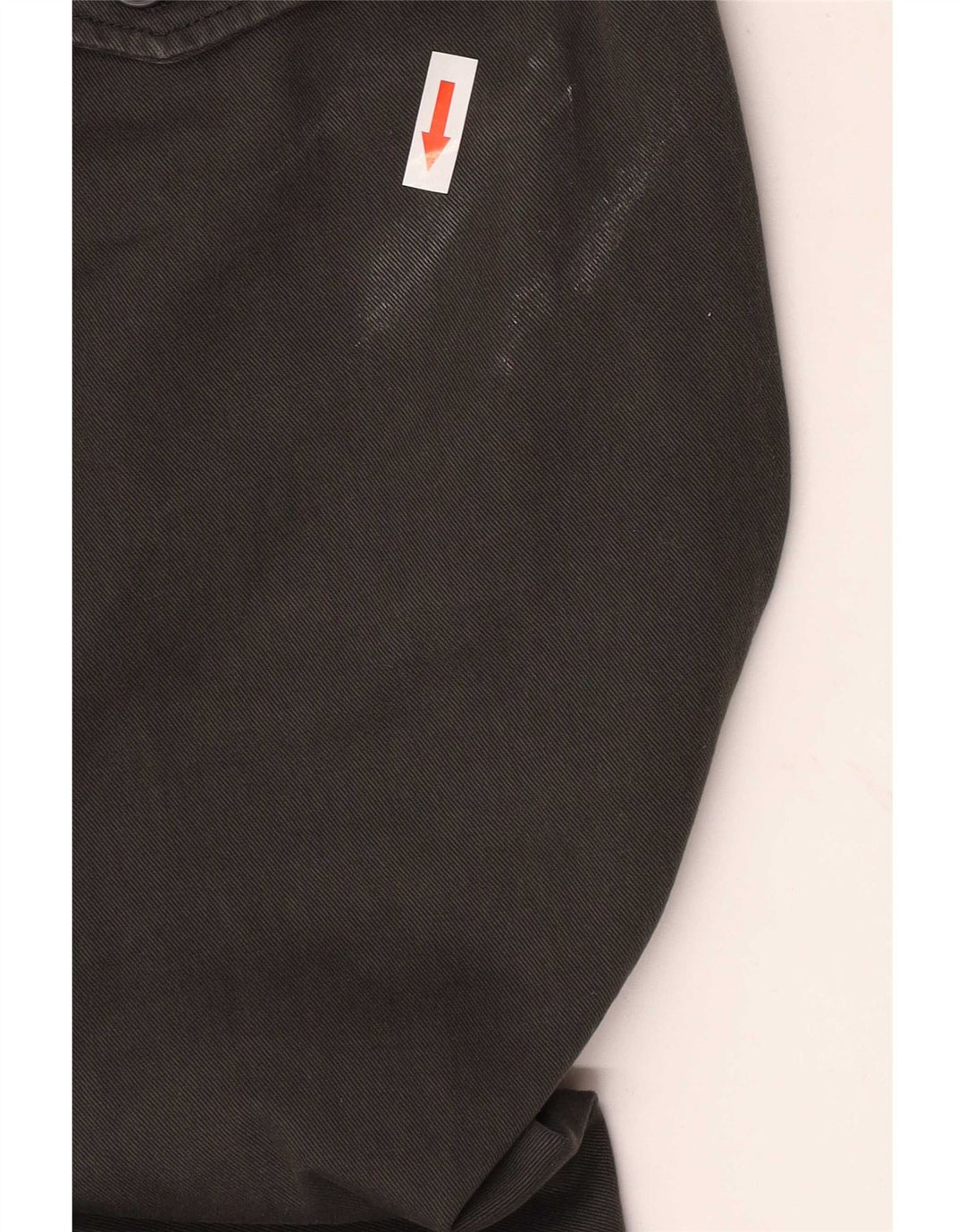 Levi's Herren gerade Chinohose W36 L32 graue Baumwolle