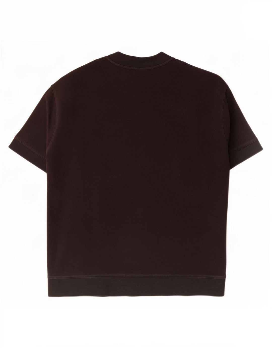 Zara Herren T-Shirt Top Large Schwarz