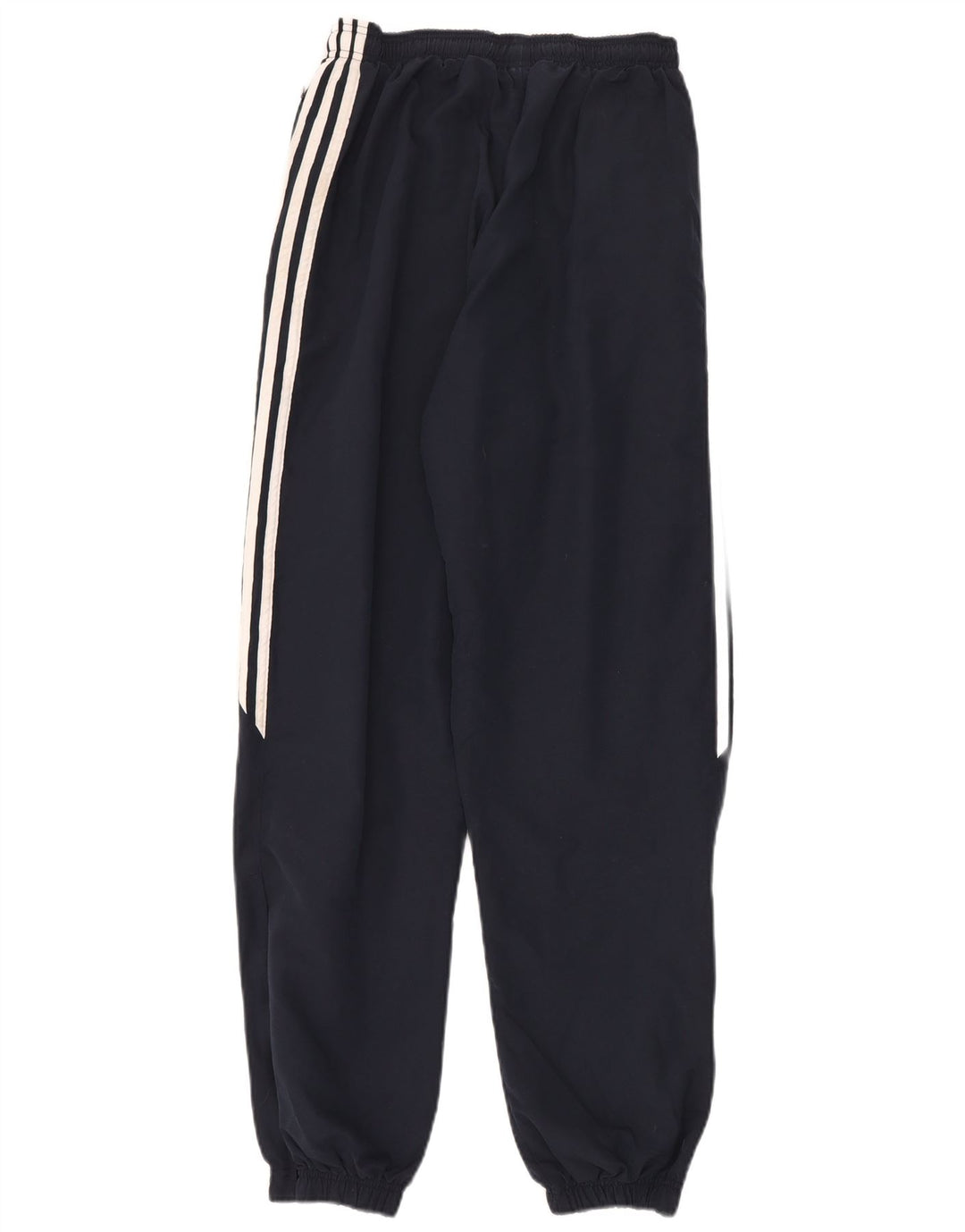 Adidas Herren-Trainingshose, Joggers, mittleres Marineblau, Polyester
