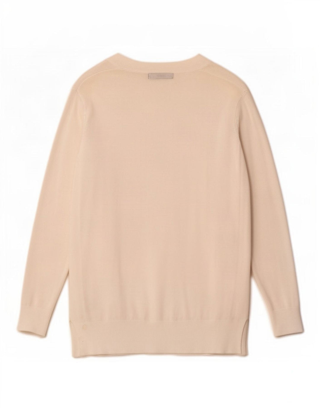 Marks & Spencer Offener Damen-Cardigan-Pullover UK 12 Mittelweiß