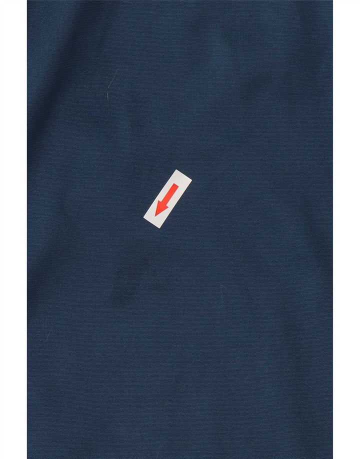 The North Face Damen-Trainingsanzug mit Reißverschluss und Pullover, Gr. 10, Marineblau