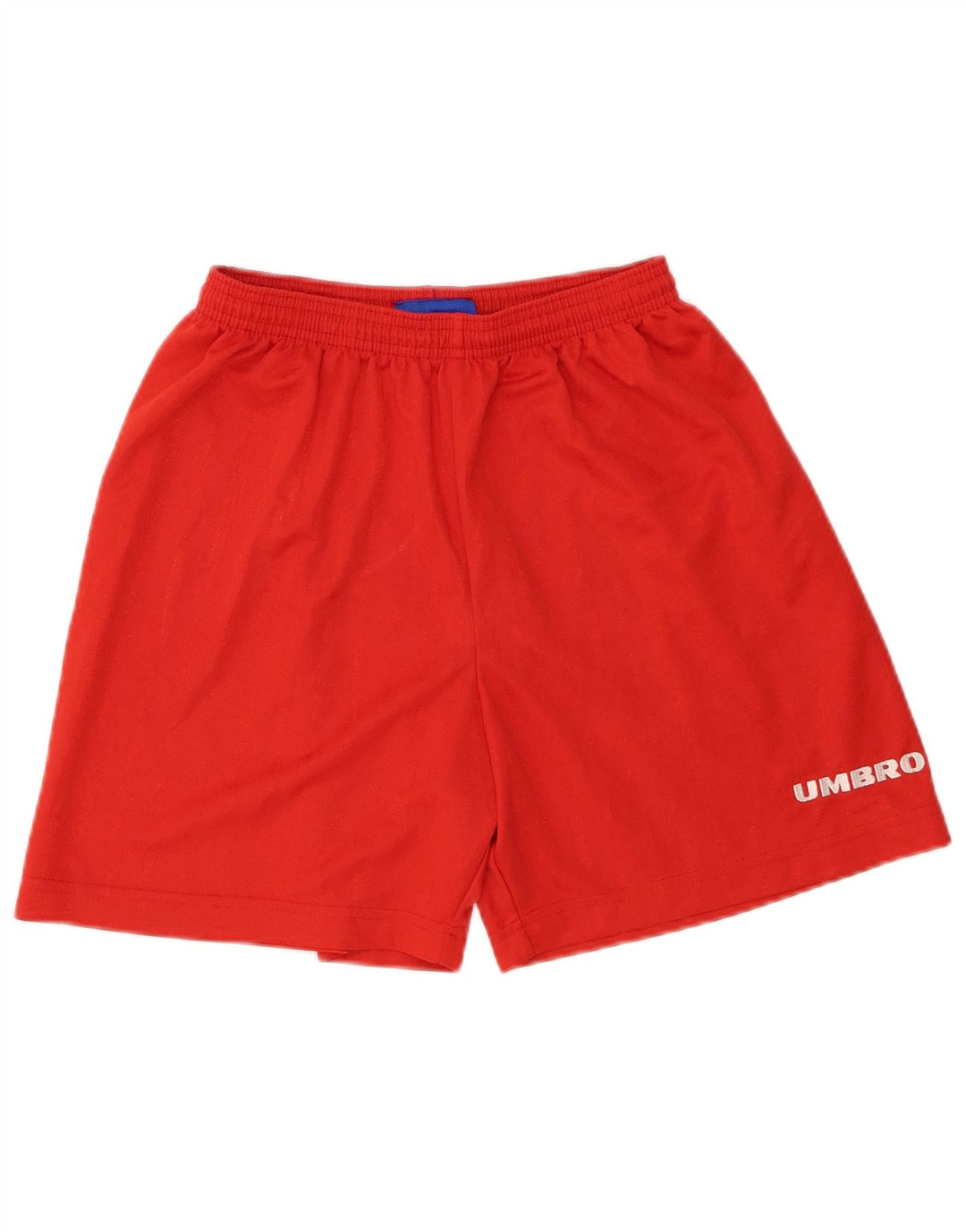 Umbro Herren-Sportshorts, klein, rot, Polyester