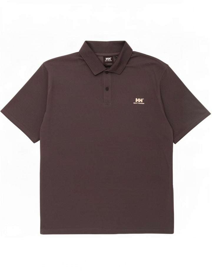 Helly Hansen Herren Poloshirt 2XL Grau