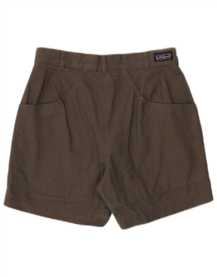 Patagonia Herren Chinoshorts W30 mittelgraue Baumwolle
