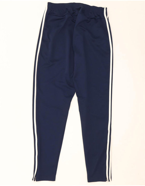 Adidas Herren Trainingshose UK 42/44 Large Marineblau