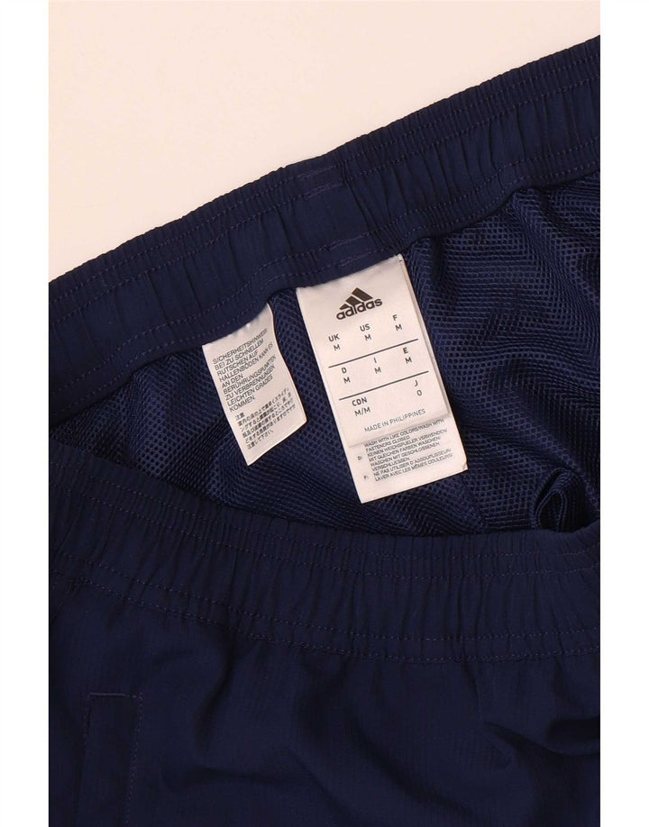 Adidas Herren Climalite Trainingshose Medium Marineblau Polyester