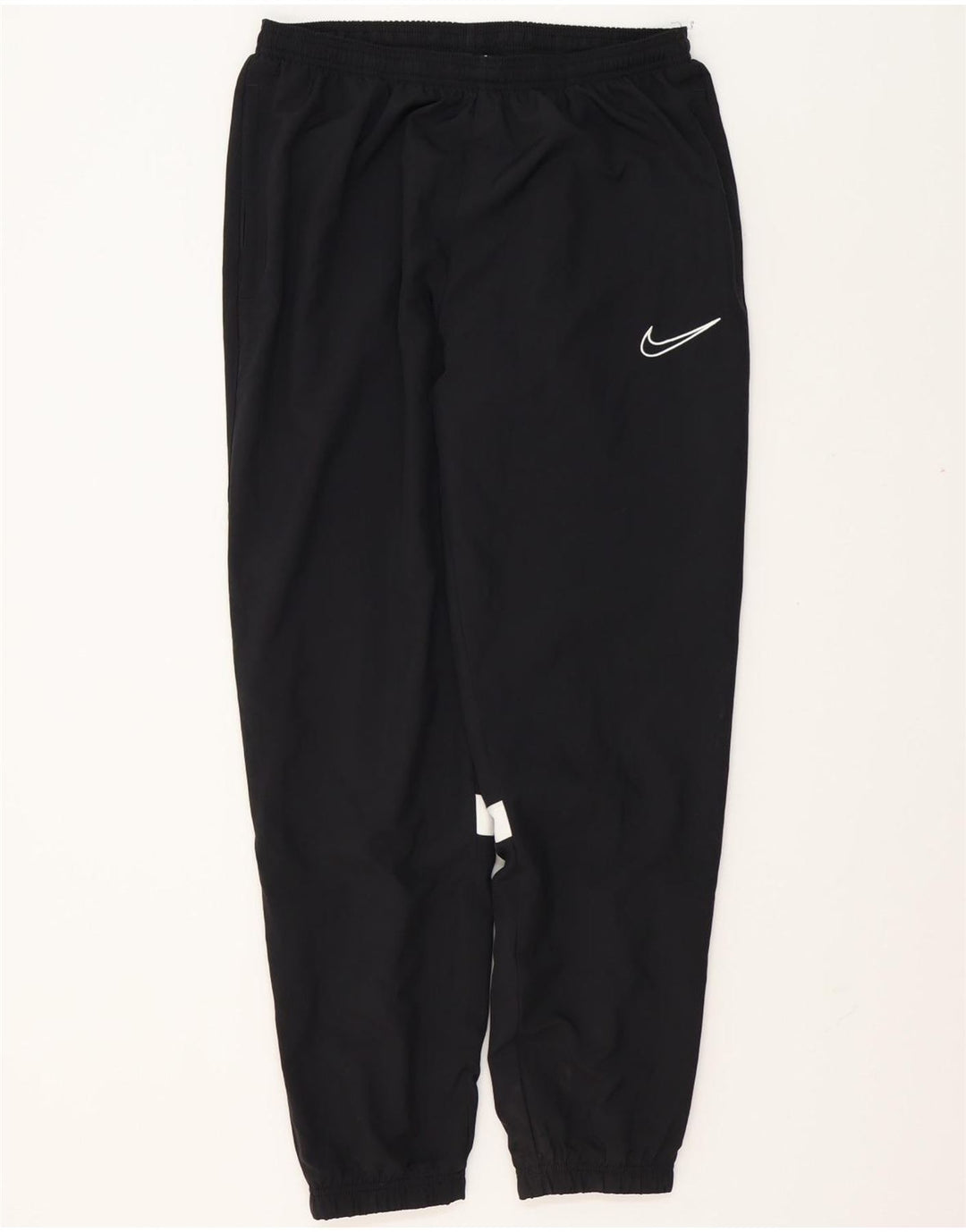 NIKE Herren Dri Fit Trainingshose Jogger Mittelschwarz Farbblock