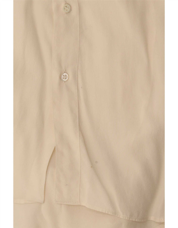 Ingram Herrenhemd Medium Off White