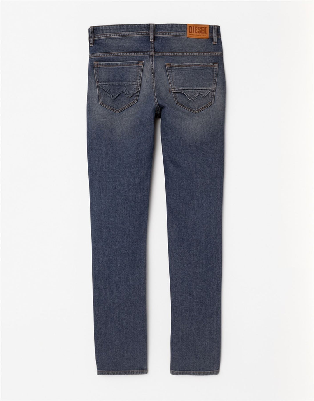 Diesel Herren Slim Jeans W31 L32 Blaue Baumwolle