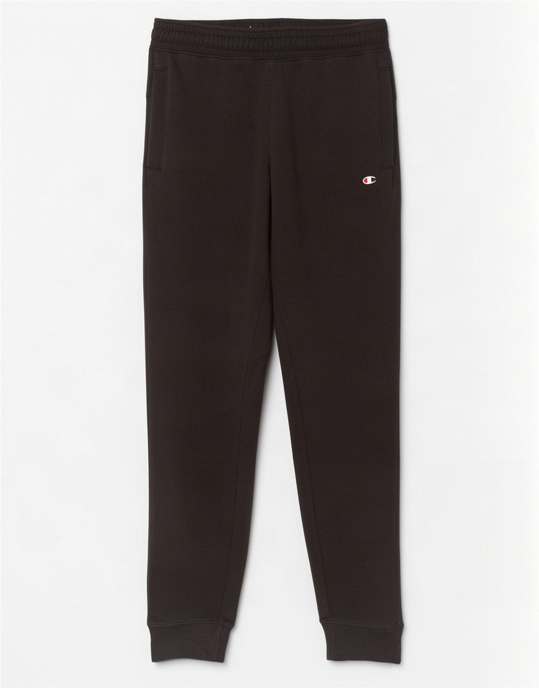 Champion Herren-Trainingshose, Jogginghose, Größe S, Schwarz, Baumwolle