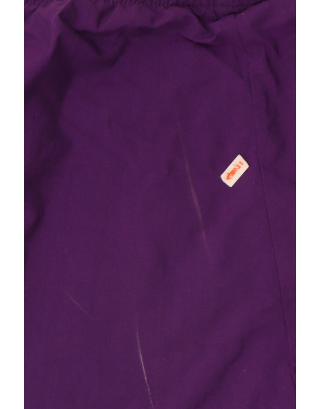 Odlo Herren Trainingshose Jogger 2XL Lila Polyester