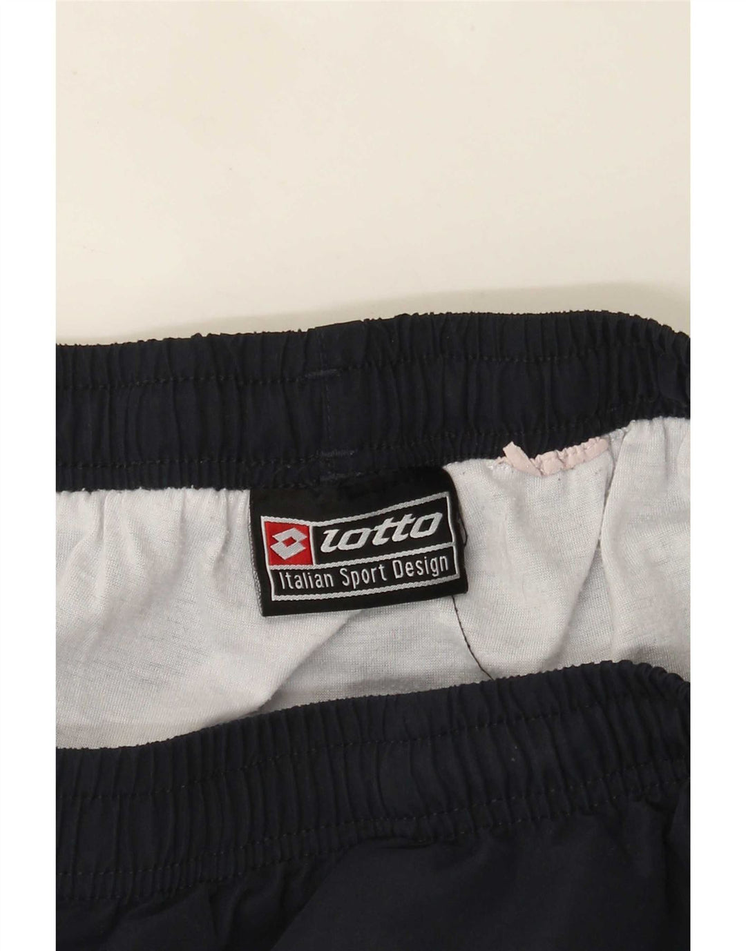 Lotto Herren-Trainingshose, mittelgroß, Marineblau