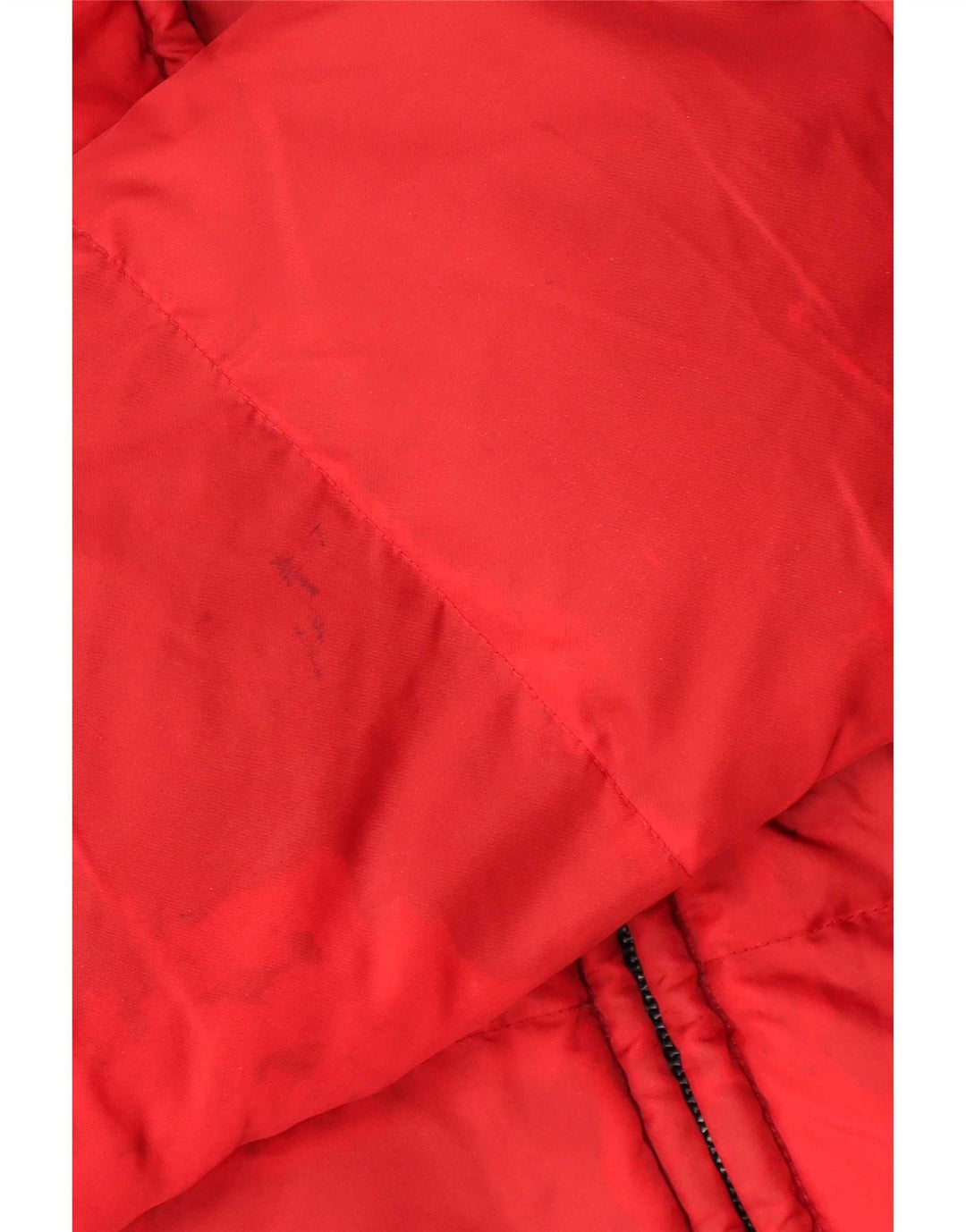 Gepolsterte Herrenjacke von Gas, UK 38, mittelrot, Polyamid