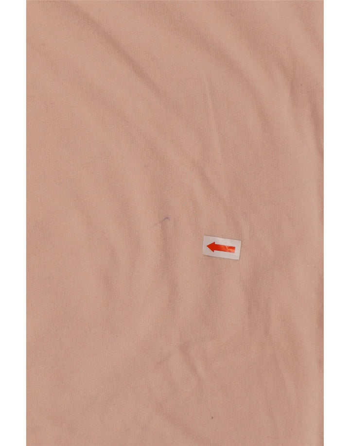 DOCKERS Herren T-Shirt Top XL Pink