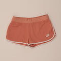 NIKE Womens Sport Shorts UK 12 Medium  Pink Polyester Vintage Nike and Second-Hand Nike from Messina Hembry 