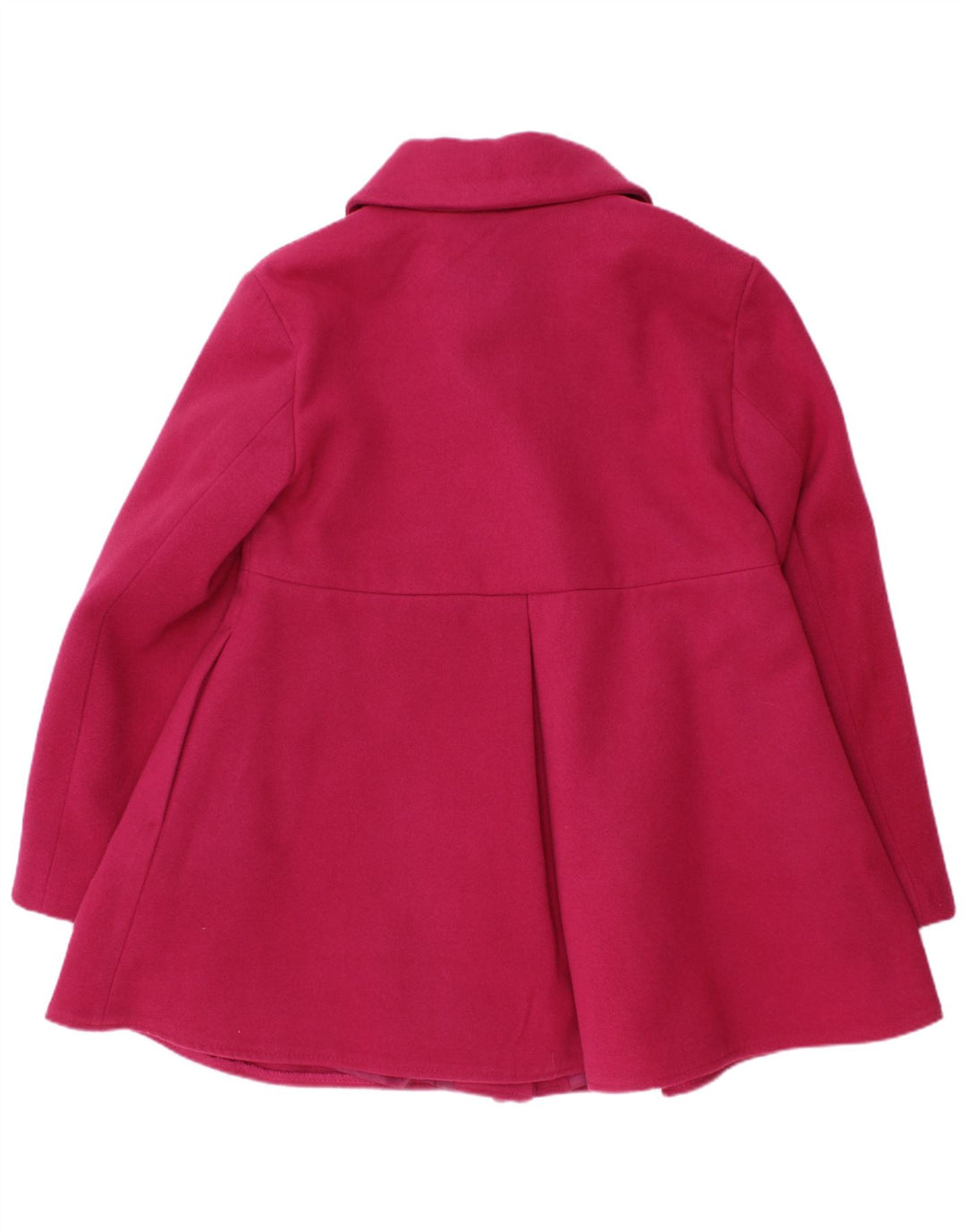 Monsoon Mädchenmantel, 7–8 Jahre, rosa, Polyester
