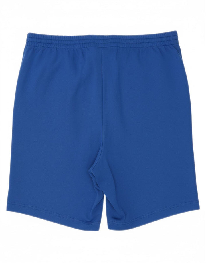 DIADORA Mens Sport Shorts Large  Blue Striped Vintage Diadora and Second-Hand Diadora from Messina Hembry 