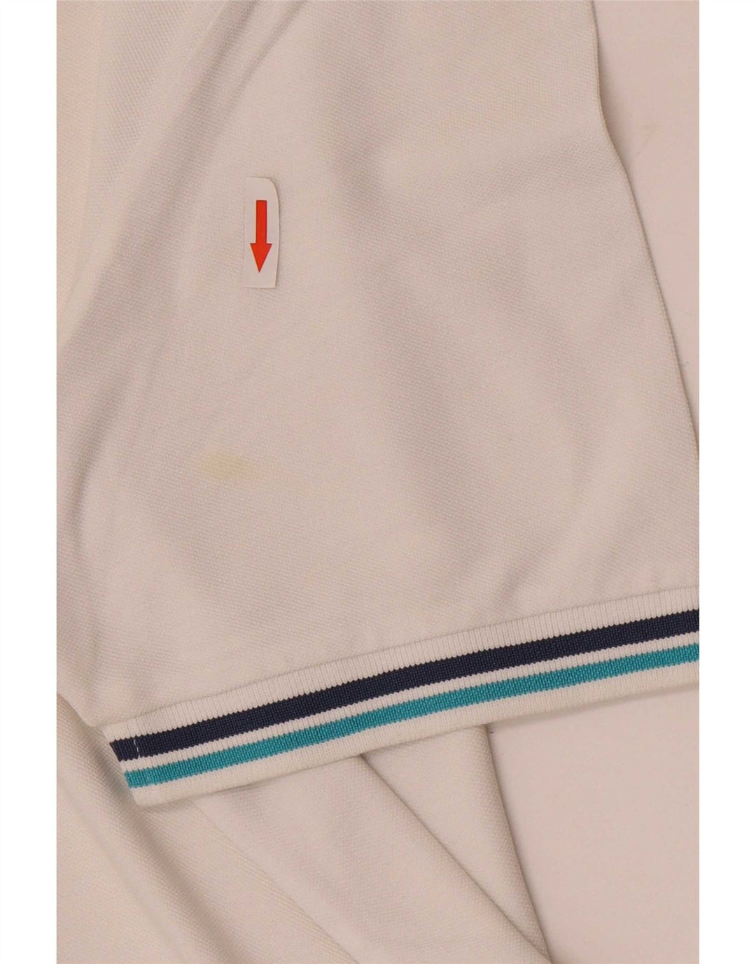 Kappa Herren Poloshirt XL Weiß