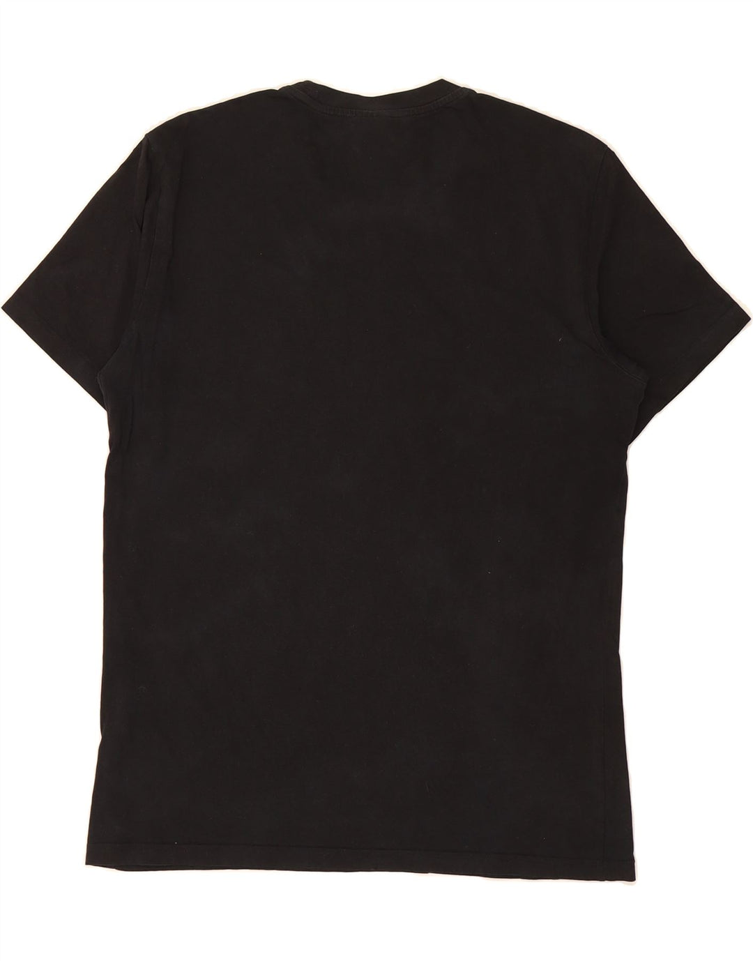 CHAMPION Mens Graphic T-Shirt Top Medium Black Cotton Vintage Champion and Second-Hand Champion from Messina Hembry 